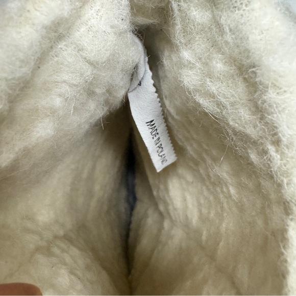 SANITA women’s boots size 37 US 6/6.5 - Picture 4 of 10